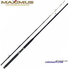 Удилище тролинговое Maximus BOUNCER GB Style 240H длина 2,4м тест 15-40lb